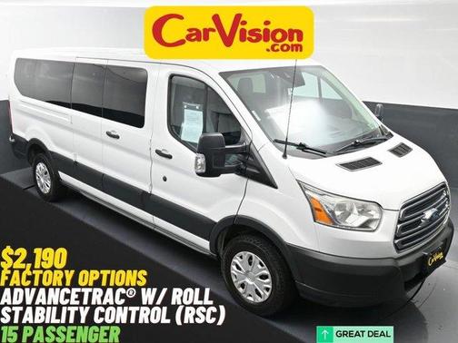 2015 Ford Transit-350 XLT