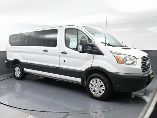 2015 Ford Transit-350 XLT