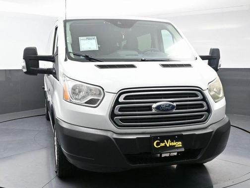 2015 Ford Transit-350 XLT