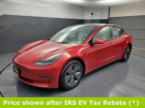 2022 Tesla Model 3 Long Range