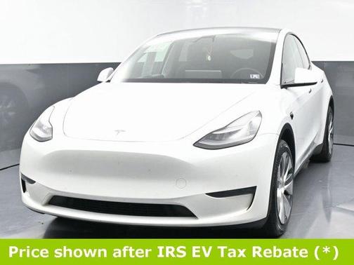 2020 Tesla Model Y Long Range