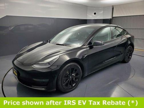 2022 Tesla Model 3 Base