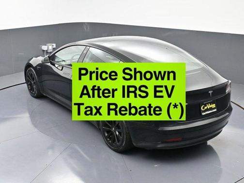 2022 Tesla Model 3 Base