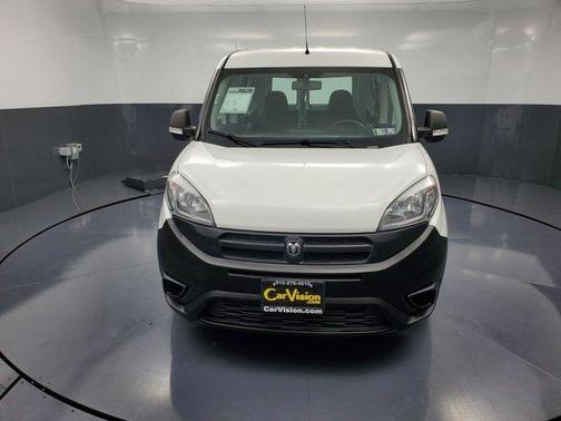 2018 RAM ProMaster City Tradesman