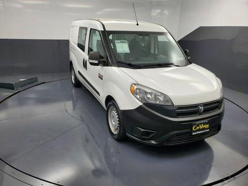 2018 RAM ProMaster City Tradesman