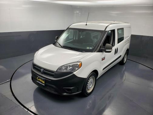 2018 RAM ProMaster City Tradesman