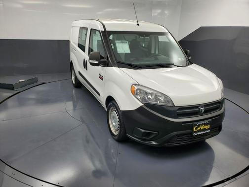 2018 RAM ProMaster City Tradesman
