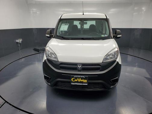 2018 RAM ProMaster City Tradesman
