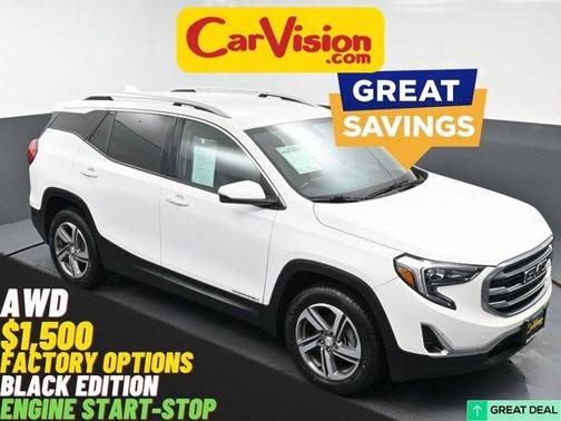 2019 GMC Terrain SLT