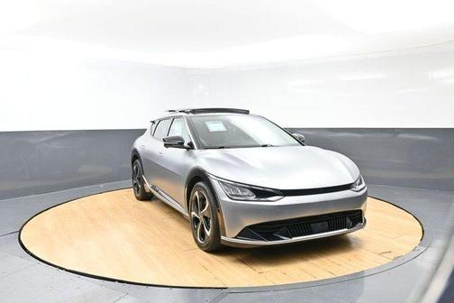 Steel 2022 Kia EV6 GT-Line