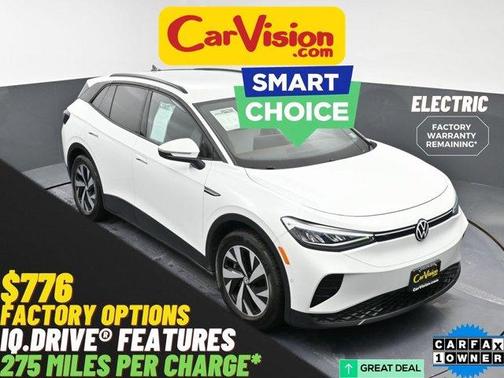 2023 Volkswagen ID.4 Pro