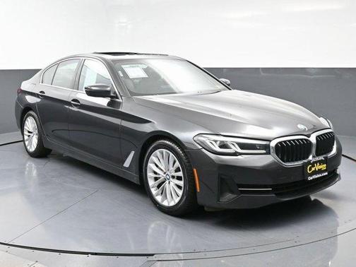 2022 BMW 530 i xDrive