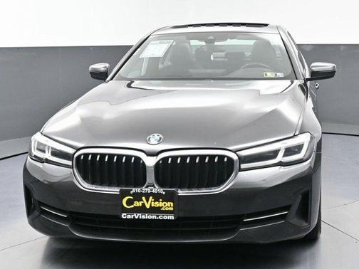 2022 BMW 530 i xDrive