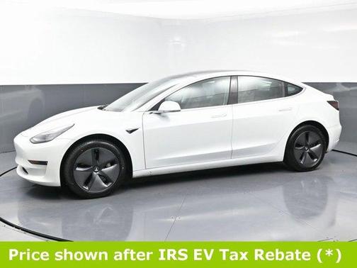 2018 Tesla Model 3 Mid Range