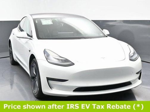2018 Tesla Model 3 Mid Range