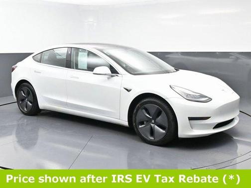 2018 Tesla Model 3 Mid Range