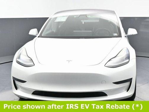 2018 Tesla Model 3 Mid Range