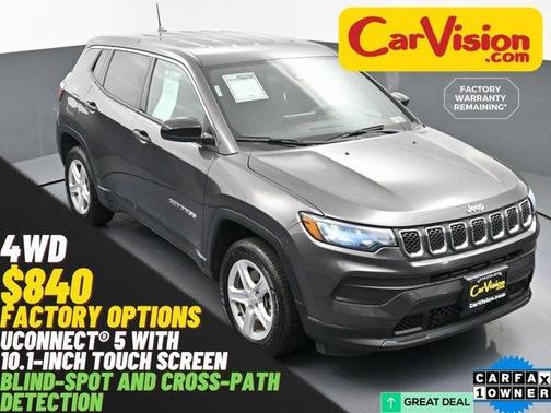 2023 Jeep Compass Sport