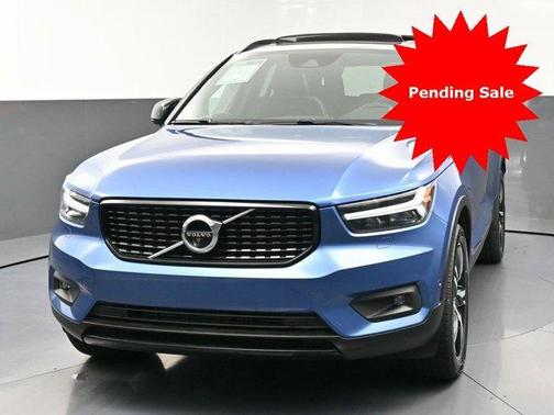 2019 Volvo XC40 T5 R-Design