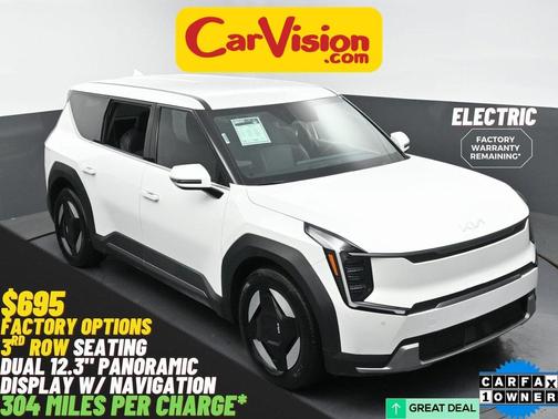 2024 Kia EV9 Light Long Range
