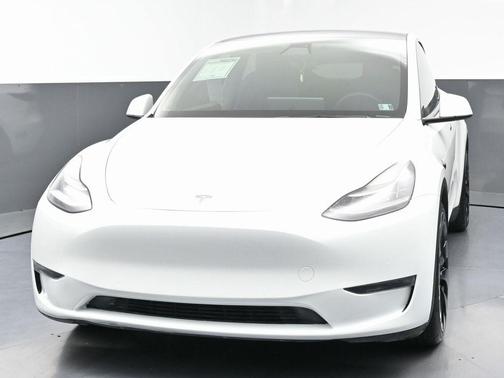 2021 Tesla Model Y Performance