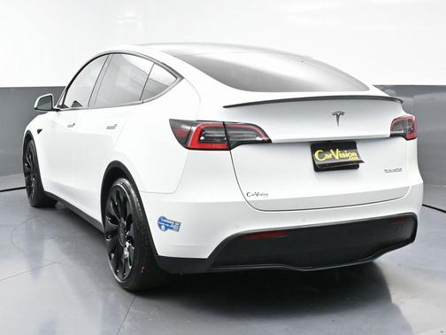 2021 Tesla Model Y Performance