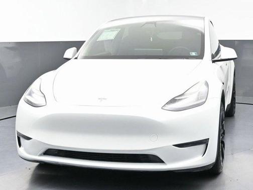 2021 Tesla Model Y Performance