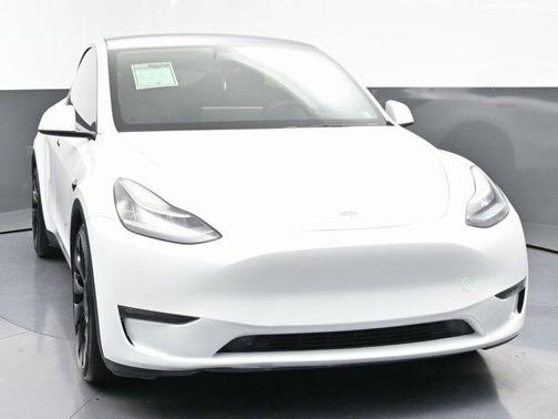 2021 Tesla Model Y Performance
