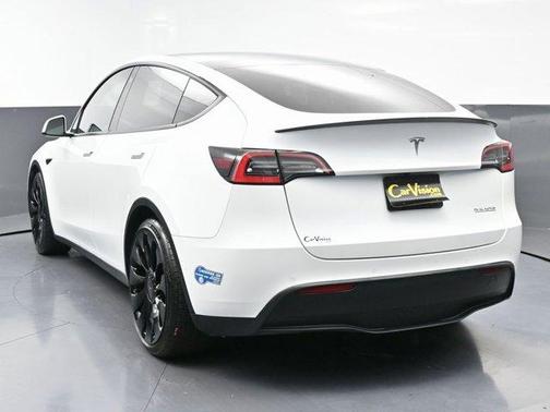 2021 Tesla Model Y Performance