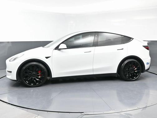 2021 Tesla Model Y Performance