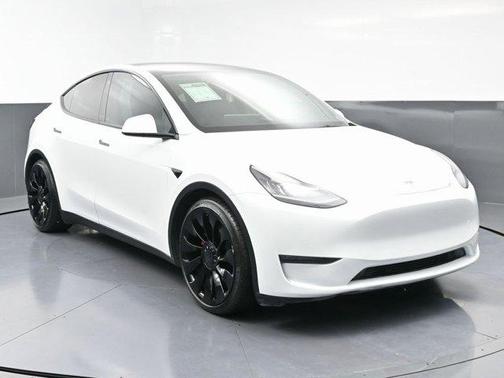 2021 Tesla Model Y Performance