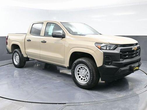 2023 Chevrolet Colorado WT