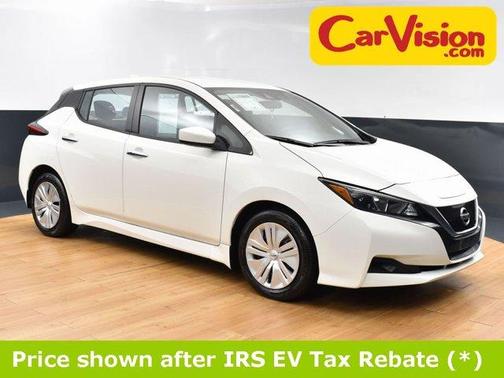 2022 Nissan Leaf S
