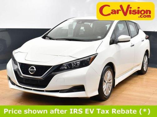2022 Nissan Leaf S
