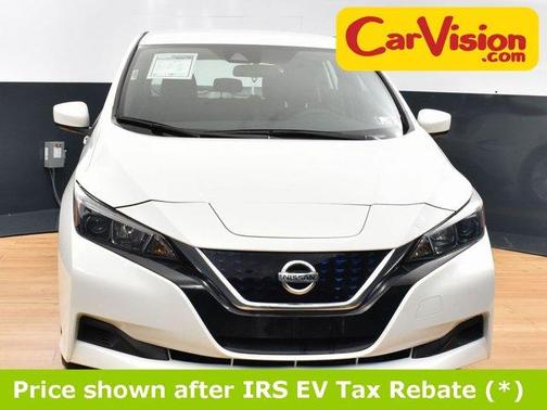 2022 Nissan Leaf S