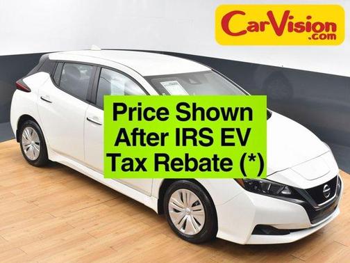 2022 Nissan Leaf S