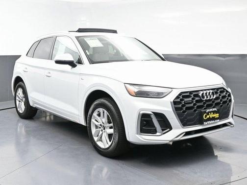 2024 Audi Q5 45 S line quattro Premium