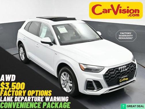 2024 Audi Q5 45 S line quattro Premium