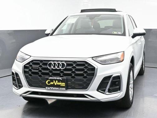 2024 Audi Q5 45 S line quattro Premium
