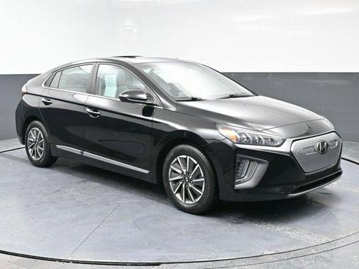 2021 Hyundai IONIQ EV Limited