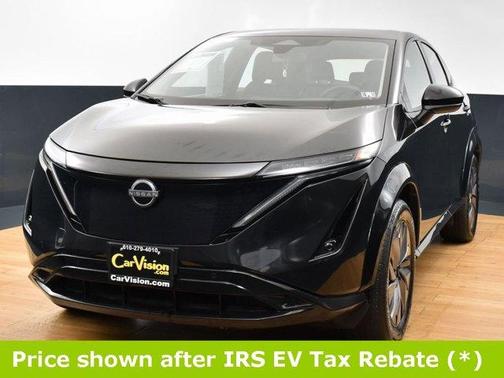 2023 Nissan ARIYA ENGAGE