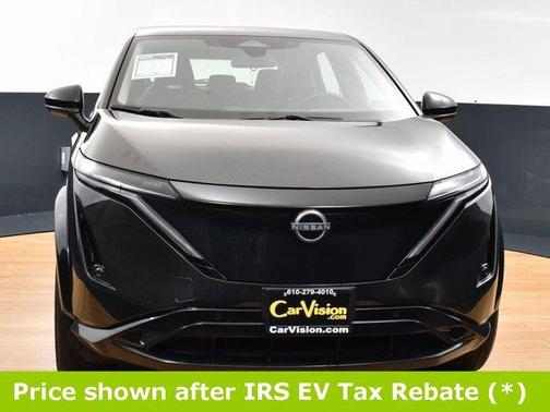 2023 Nissan ARIYA ENGAGE
