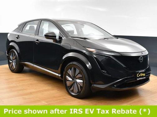 2023 Nissan ARIYA ENGAGE