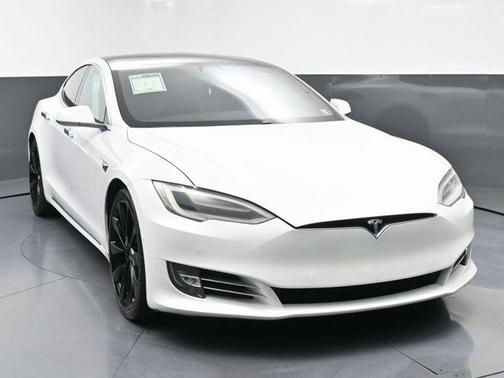 2021 Tesla Model S Long Range
