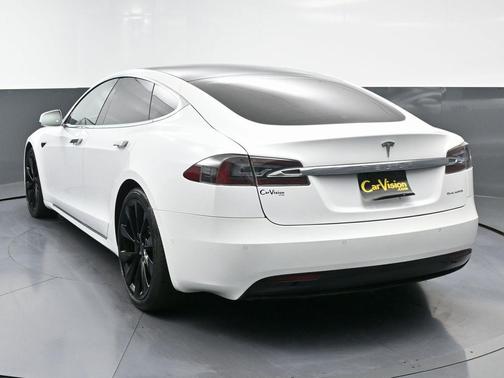 2021 Tesla Model S Long Range
