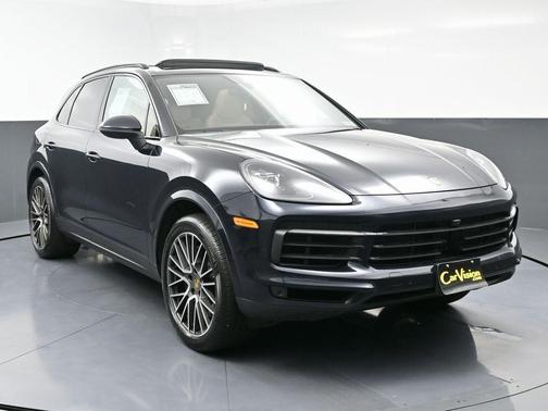 2023 Porsche Cayenne Platinum Edition