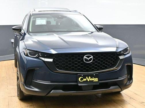 Ingot Blue Metallic 2023 Mazda CX-50 2.5 S Premium Plus Package