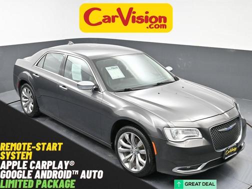 2019 Chrysler 300 Limited