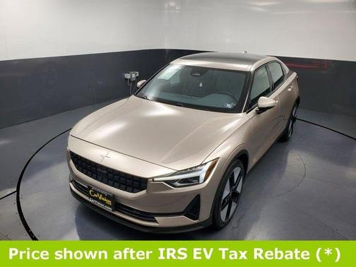2023 Polestar 2 Long Range Single Motor