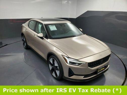 2023 Polestar 2 Long Range Single Motor